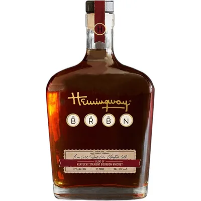 Hemingway Bourbon Whiskey