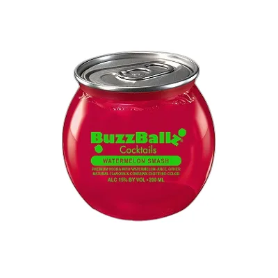 BuzzBallz Cocktails Watermelon S...