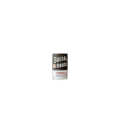 Social House Vodka