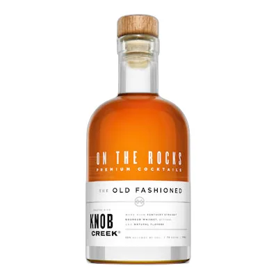 On The Rocks Knob Creek Old Fash...