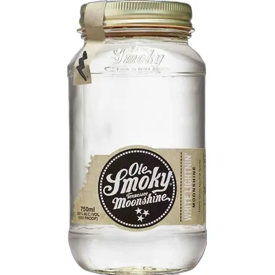 Ole Smoky TN Moonshine White Lig...