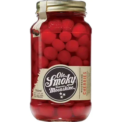 Ole Smoky TN Moonshine Cherries