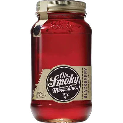 Ole Smoky TN Moonshine Blackberr...