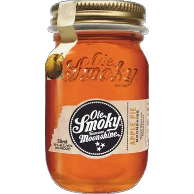 Ole Smoky Apple Pie Moonshine