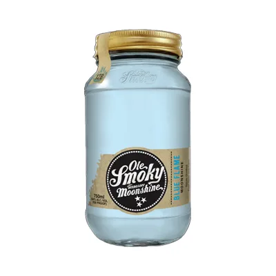 Ole Smoky TN Moonshine Blue Flam...