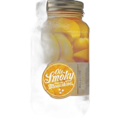 Ole Smoky Moonshine Peaches
