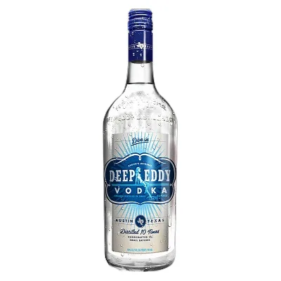 Deep Eddy Vodka