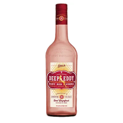 Deep Eddy Ruby Red Grapefruit