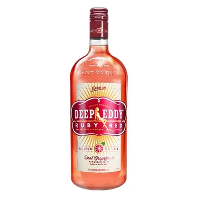 Deep Eddy  Ruby Red