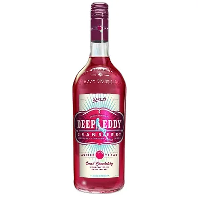 Deep Eddy Cranberry