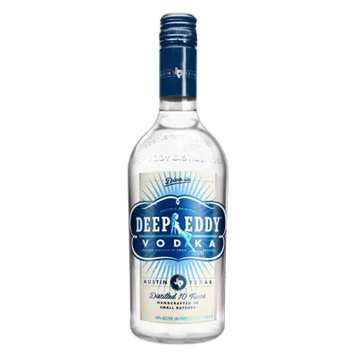 Deep Eddy Vodka