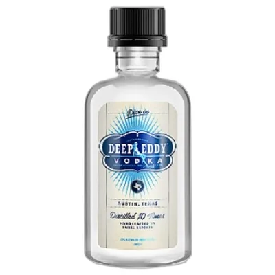 Deep Eddy 80 Proof Vodka