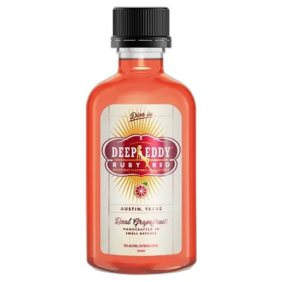 Deep Eddy Ruby Red Vodka