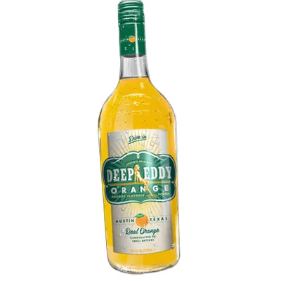 Deep Eddy Orange