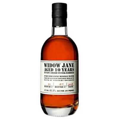 Widow Jane 10Y Bourbon Whiskey