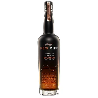 New Riff Straight Bourbon BIB