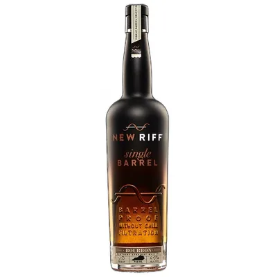 New Riff SB Bourbon Barrel Stren...