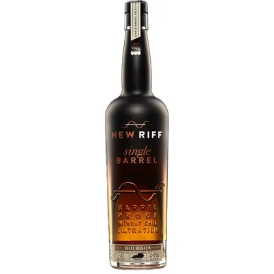 New Riff Single Barrel Bourbon (...