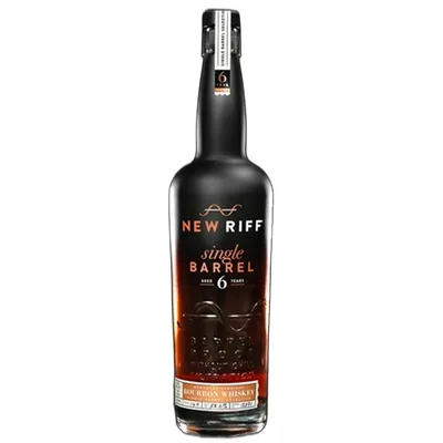 New Riff 6Y Single Barrel Bourbo...