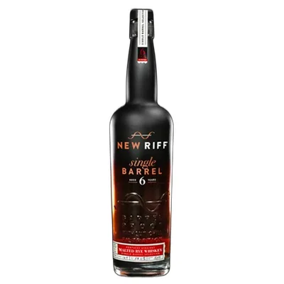 New Riff 6Y Malted Rye Single Ba...
