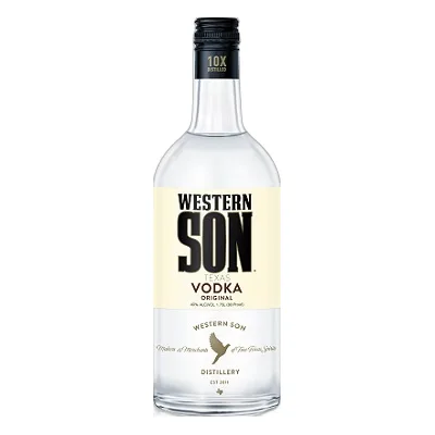 Western Son Vodka