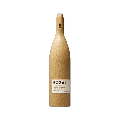 Bozal Espadin Barril Mezcal