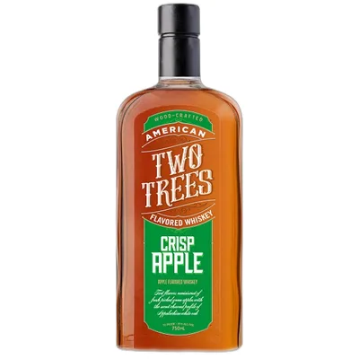 Two Trees Crisp Apple