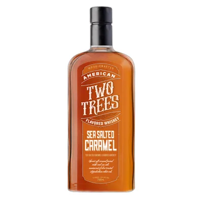 NC Two Trees Sea-Salted Caramel