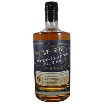 NC Two Trees Wood-Crafted Bourbo...