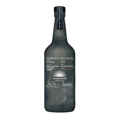 Casamigos Mezcal Joven