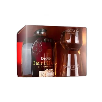 Ron Barcelo Imperial w/ Rastal R...