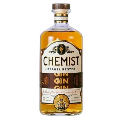Chemist Barrel Rested Gin