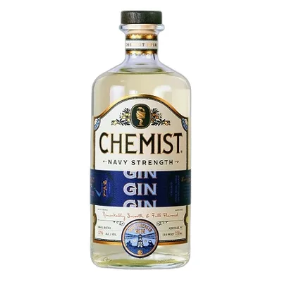 Chemist Navy Strength Gin