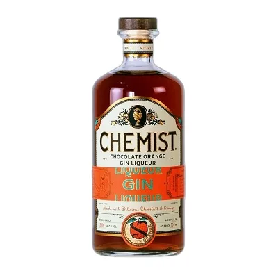Chemist Chocolate Orange Gin Liq...