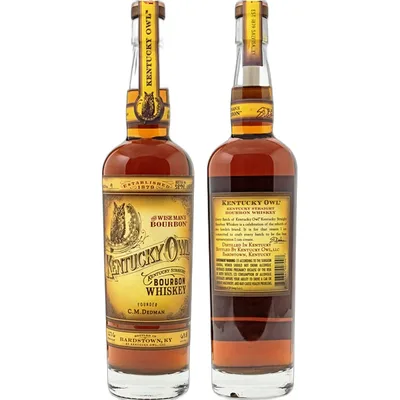 Kentucky Owl Bourbon Batch 10