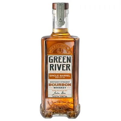 Green River Single Barrel Bourbo...