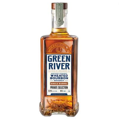 Green River Wheated Single Barre...