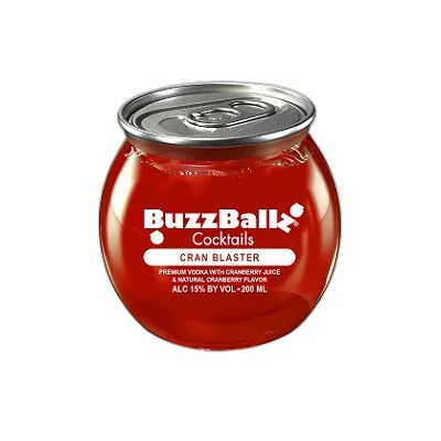 BuzzBallz Cocktails Cran Blaster