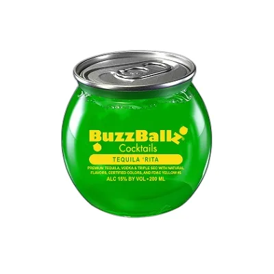 BuzzBallz Cocktails Tequila Rita