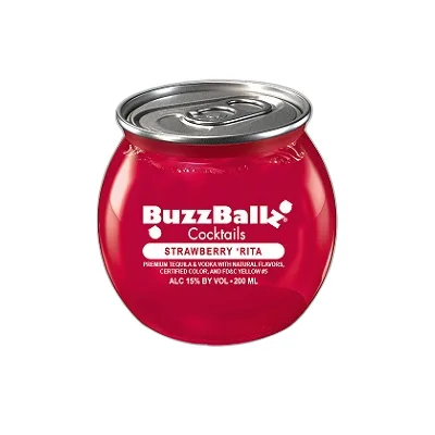 BuzzBallz Cocktails Strawberry '...