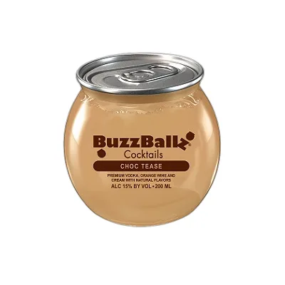 BuzzBallz Cocktails Choc Tease