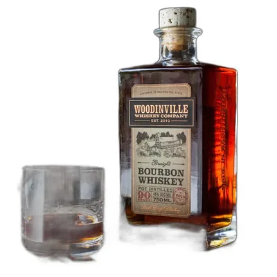 Woodinville Straight Bourbon SB ...