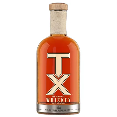 TX Blended Whiskey