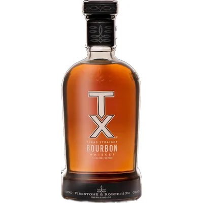 TX Straight Bourbon