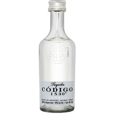 Codigo 1530 Blanco Tequila