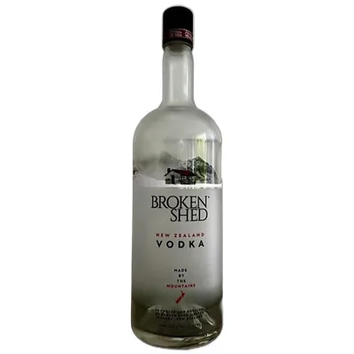 Broken Shed Vodka