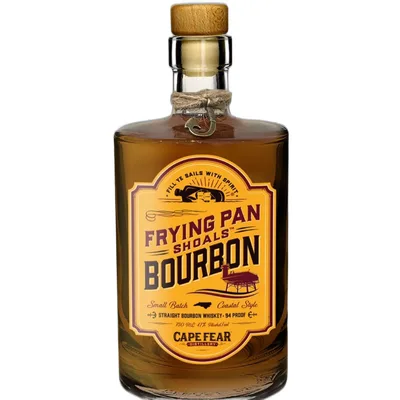Frying Pan Shoals Bourbon