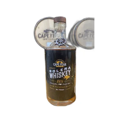 Solera Whiskey