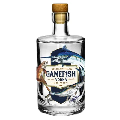 GameFish Vodka