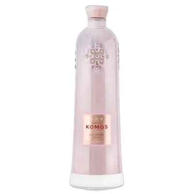 Tequila Komos Reposado Rosa